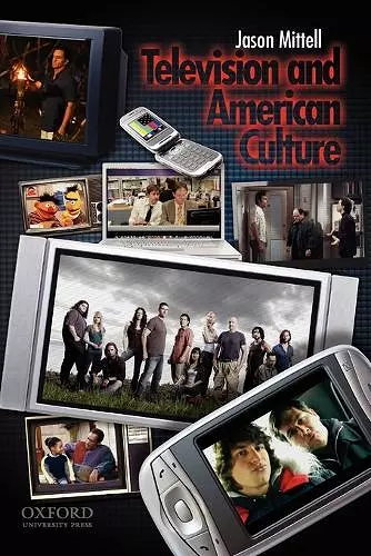 Television and American Culture cover