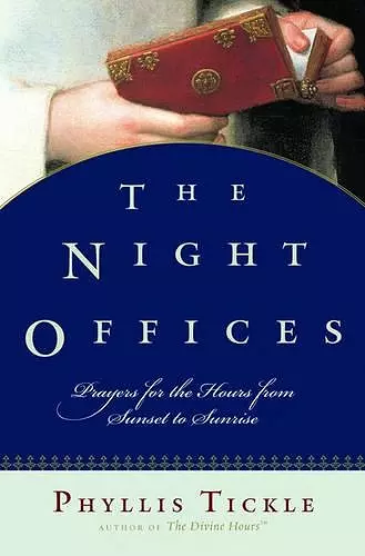 The Night Offices cover