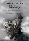 Conservation Biology cover