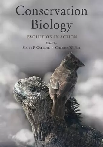 Conservation Biology cover