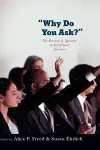 Why Do You Ask? cover