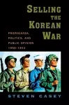 Selling the Korean War cover
