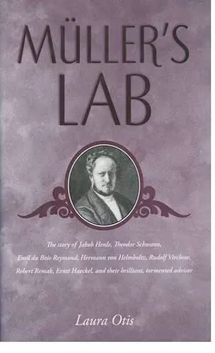 Müller's Lab cover