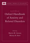 Oxford Handbook of Anxiety and Related Disorders cover