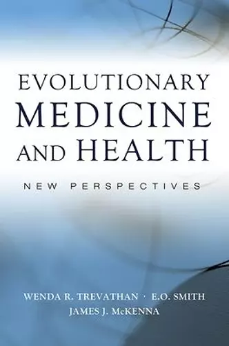 Evolutionary Medicine and Health cover