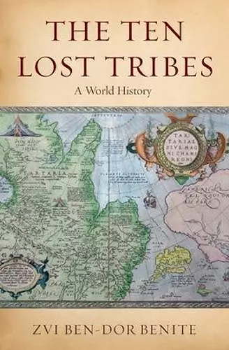 The Ten Lost Tribes cover