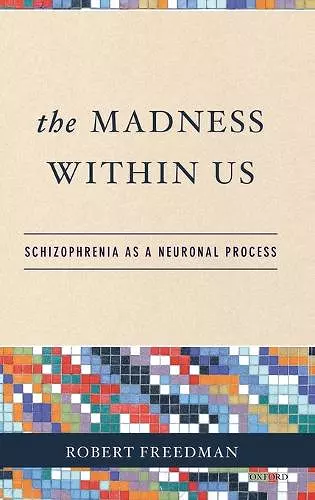 The Madness Within Us cover