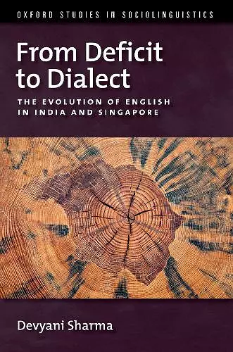 From Deficit to Dialect cover