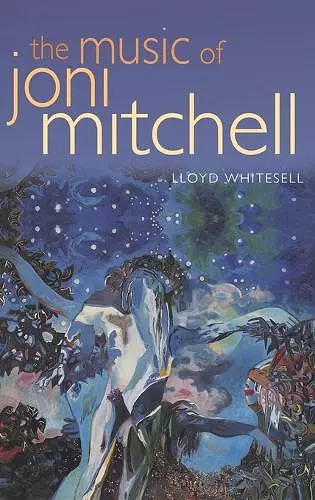 The Music of Joni Mitchell cover