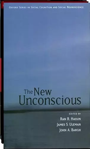 The New Unconscious cover