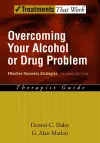 Overcoming Your Alcohol or Drug Problem cover