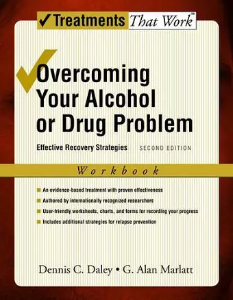 Overcoming Your Alcohol or Drug Problem cover