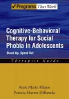 Cognitive-Behavioral Therapy for Social Phobia in Adolescents cover