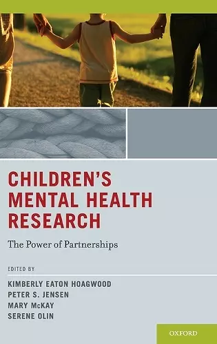 Children's Mental Health Research cover