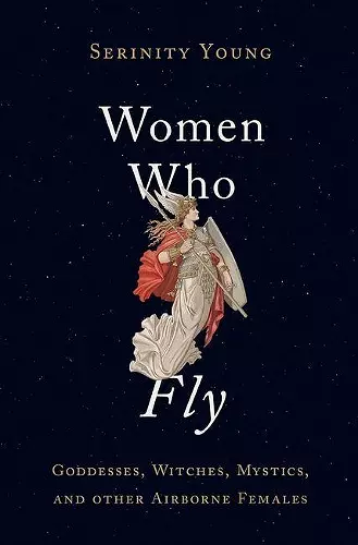 Women Who Fly cover