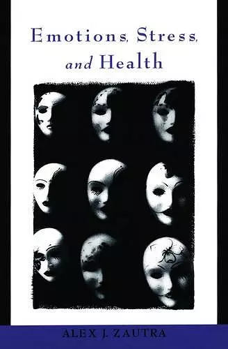 Emotions, Stress, and Health cover
