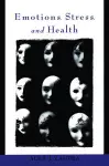 Emotions, Stress, and Health cover
