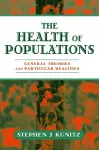 The Health of Populations cover