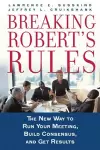 Breaking Robert's Rules cover