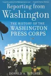 Reporting from Washington cover