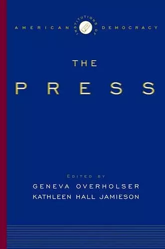 The Press cover