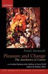 Pleasure and Change cover