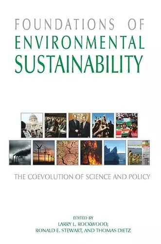 Foundations of Environmental Sustainability cover