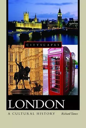 London cover