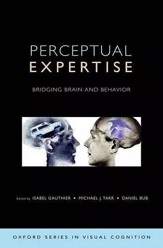 Perceptual Expertise cover