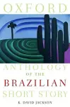 Oxford Anthology of the Brazilian Short Story cover