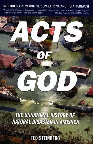 Acts of God cover