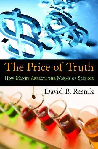 The Price of Truth cover