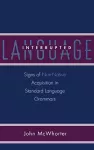 Language Interrupted cover