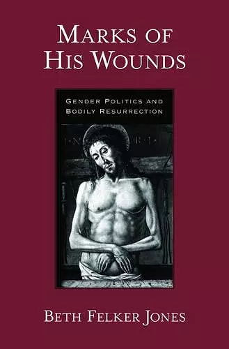 Marks of His Wounds cover