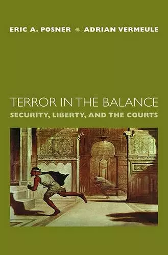 Terror in the Balance cover