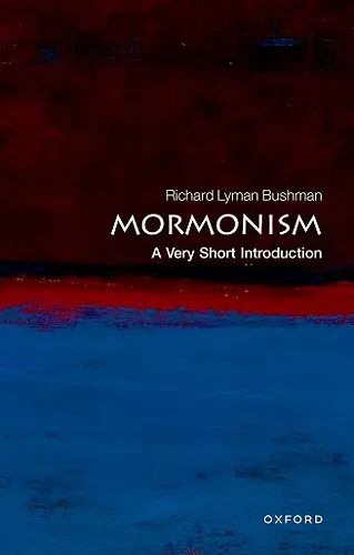 Mormonism cover