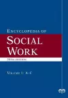 The Encyclopedia of Social Work cover
