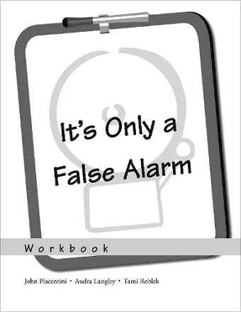 It's Only a False Alarm: Workbook cover