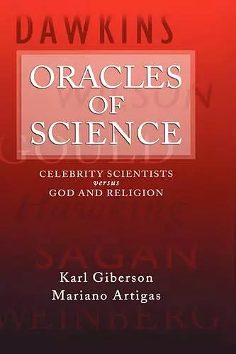 Oracles of Science cover