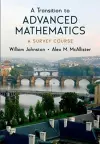 A Transition to Advanced Mathematics cover