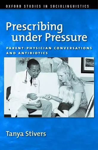 Prescribing under Pressure cover