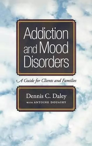 Addiction and Mood Disorders cover