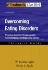 Overcoming Eating Disorders cover