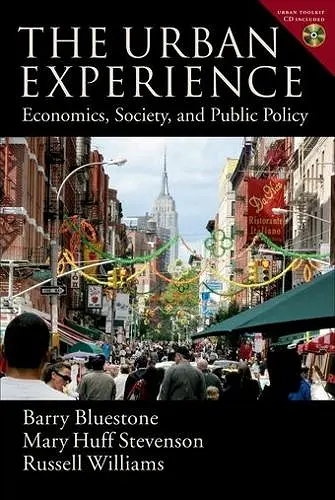 The Urban Experience cover