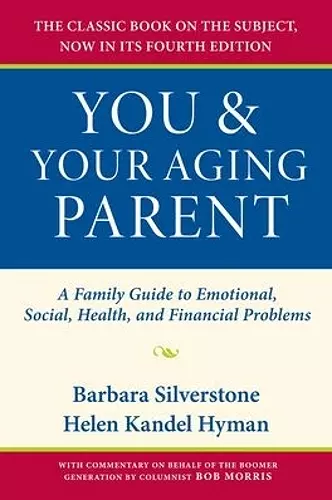 You and Your Aging Parent cover