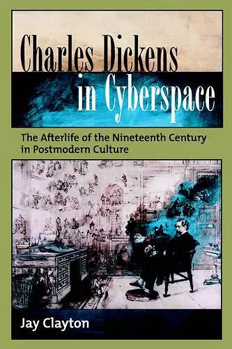 Charles Dickens in Cyberspace cover