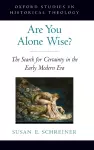 Are You Alone Wise? cover