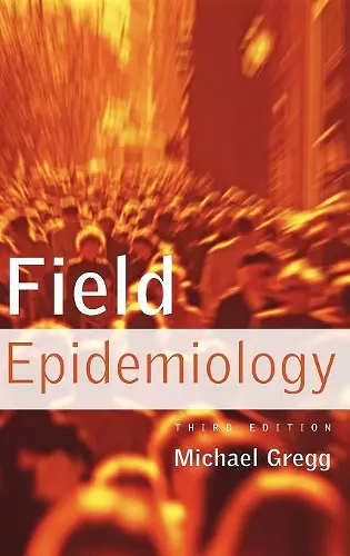 Field Epidemiology cover