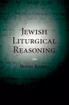 Jewish Liturgical Reasoning cover