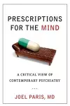 Prescriptions for the Mind cover